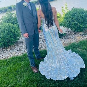 Size 0 Jovani Prom Dress